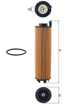 Knecht OX1301D