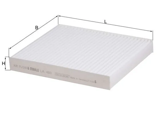 Knecht LA493