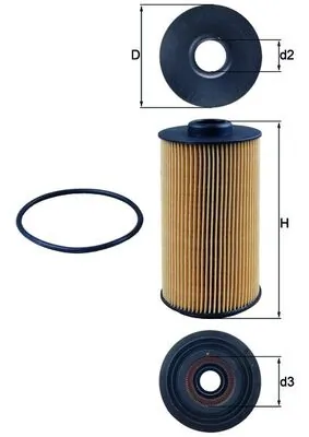 Knecht OX1521D