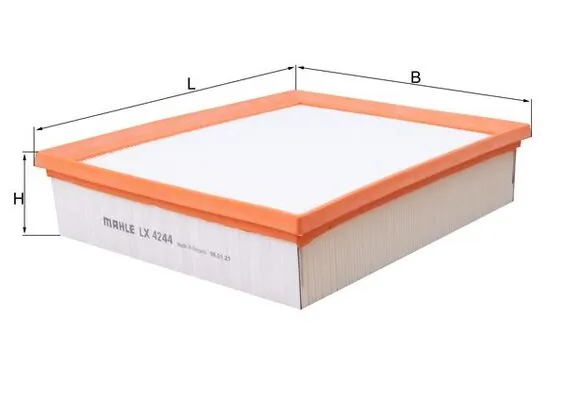 Knecht LX4244