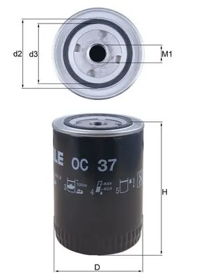 Knecht OC37