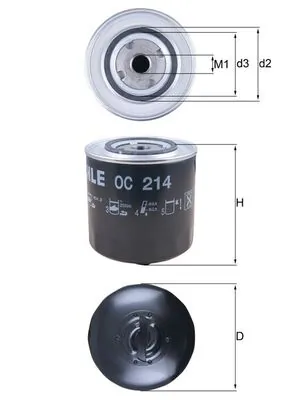 Knecht OC214