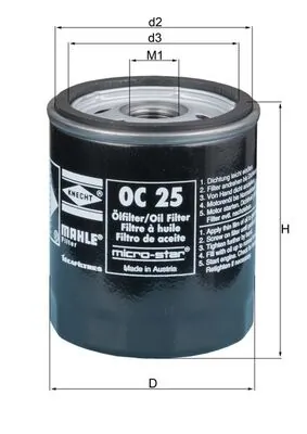 Knecht OC25