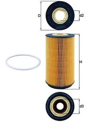 Knecht OX557D