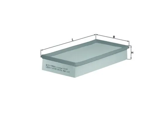 Knecht LX5141