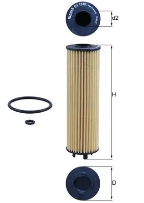Knecht OX1340D
