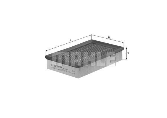 Knecht LX1212