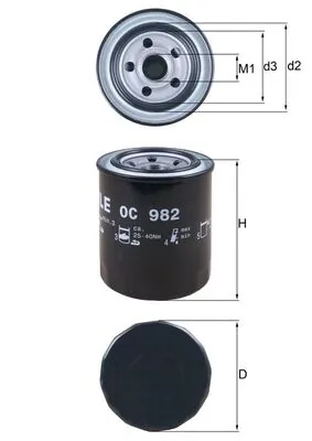 Knecht OC982