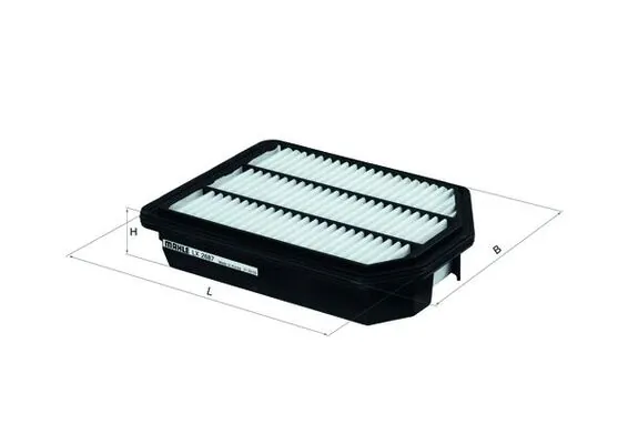 Knecht LX2687