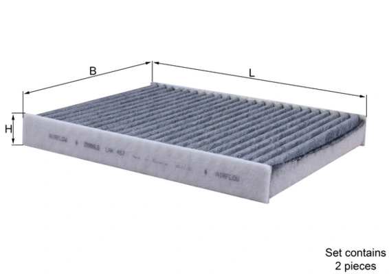 Knecht LAK467S