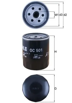Knecht OC501
