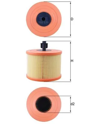Knecht LX1035