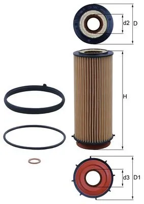 Knecht OX560D