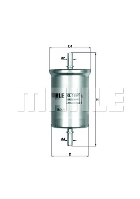 Knecht KL1651