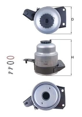 Knecht KL829D