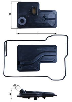 Ford 7T4Z7A098B