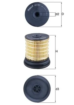 Knecht KX397