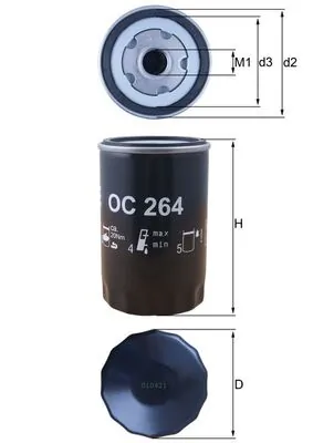 Knecht OC264
