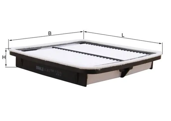 Knecht LX2672