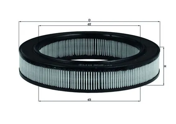 Knecht LX69