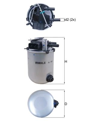 Knecht KL909
