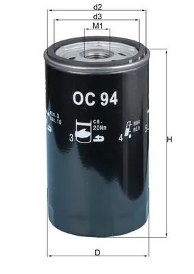 Knecht OC94