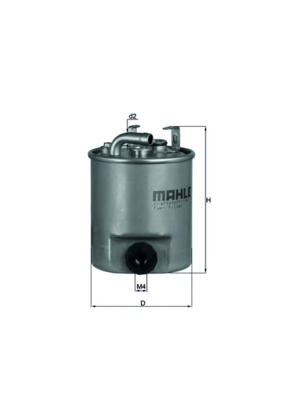 KNECHT/MAHLE KL195