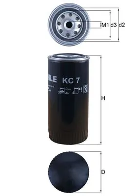 Knecht KC7