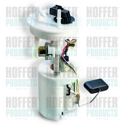 HOFFER 7506533I