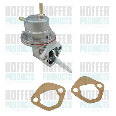 HOFFER HPOC600