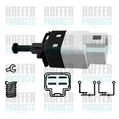 HOFFER 3500108
