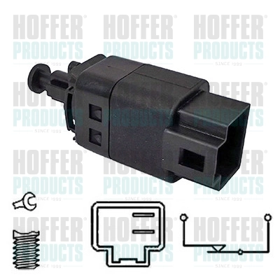 HOFFER 3500100