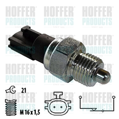 HOFFER 3600042