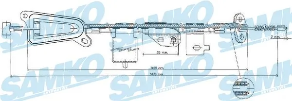 SAMKO C0481B