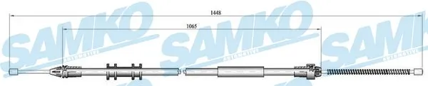 SAMKO C0702B