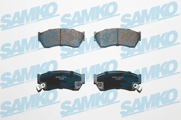 SAMKO 5SP186