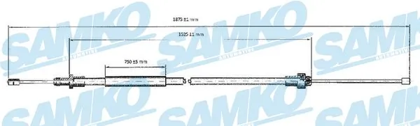 SAMKO C0092B