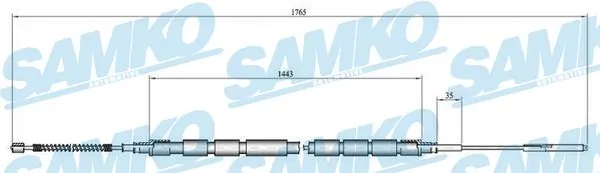 SAMKO C0657B