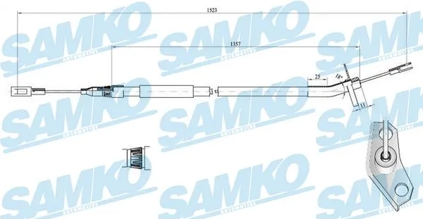 SAMKO C0446B