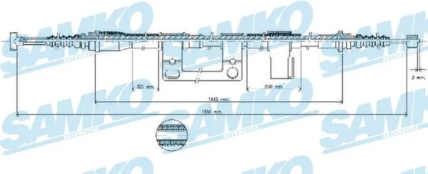 SAMKO C0396B