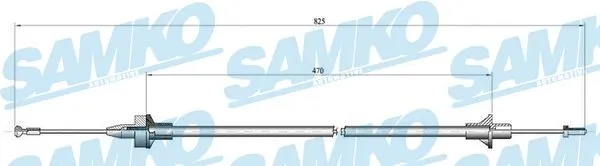 SAMKO C0078C