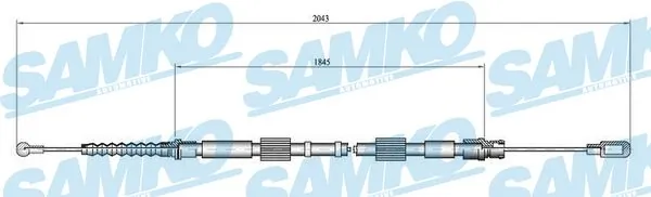 SAMKO C0049B