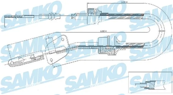 SAMKO C0064C