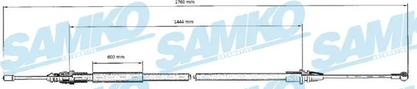 SAMKO C0707B