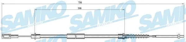 SAMKO C0643B