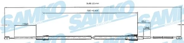 SAMKO C0812B