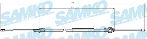 SAMKO C0998B
