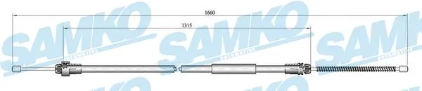 SAMKO C0611B