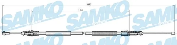 SAMKO C1040B