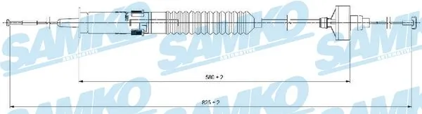 SAMKO C0266C